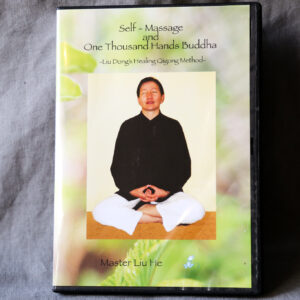 Self-Massage and One Thousand Hands Buddha DVD