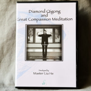Diamond Qigong and Great Compassion Meditation DVD