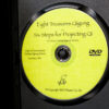 Eight Treasures Qigong (Ba Duan Jin) and Six Steps for Projecting Qi DVD - Image 3