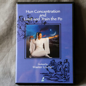 Hun Concentration and Limit and Train the Po DVD