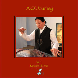 Qi Journey CD Cover
