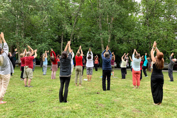 Program 1 - Ling Gui International Healing Qigong School